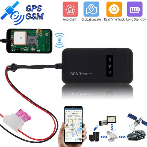 Localizzatore gps auto gsm sim - auto,