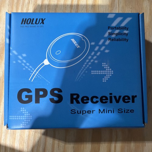 Holux 213 ricevitore - ricevitore, gps