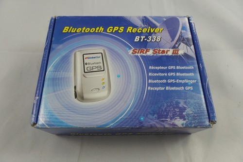 Retro globalsat 338 - retro,