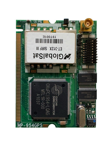 Commell 954gps mini pci - commell,
