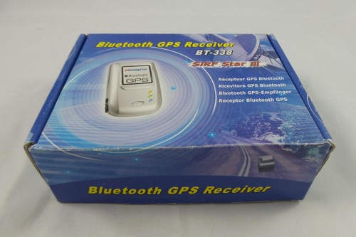 Ricevitore bluetooth gps - bluetooth,